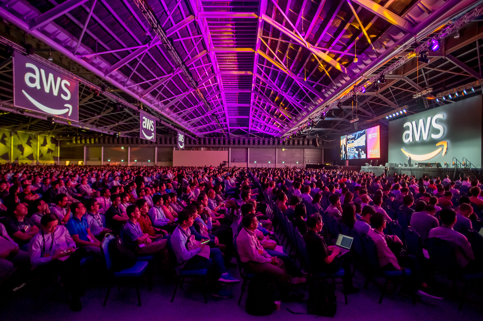 AWS Amazon Singapore