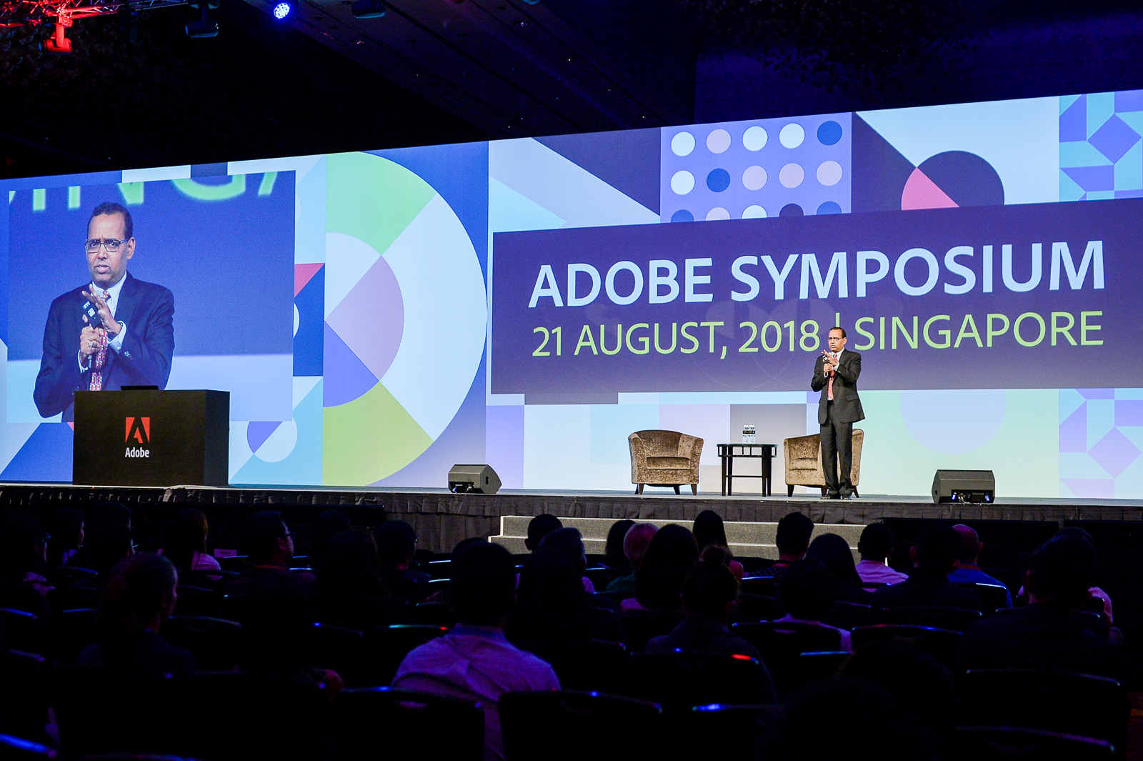 Adobe Symposium