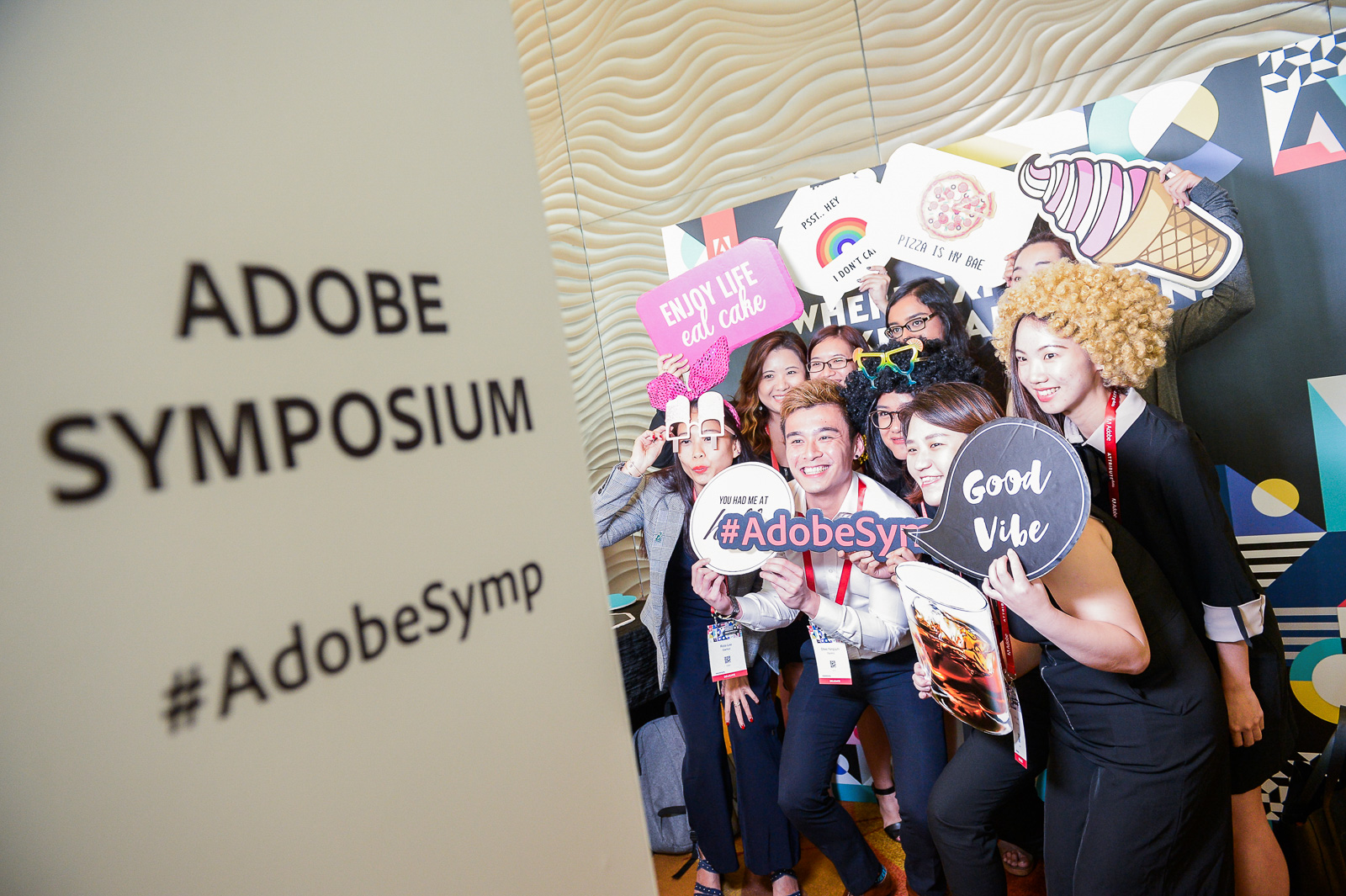 Adobe Symposium