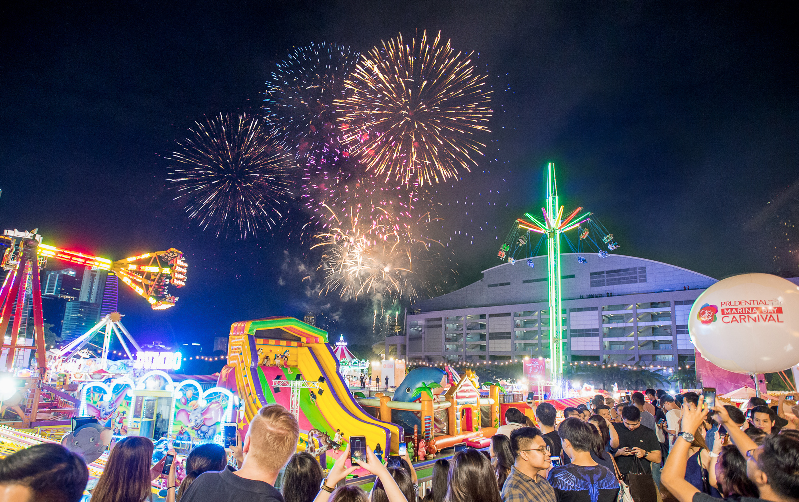 Prudential Carinval