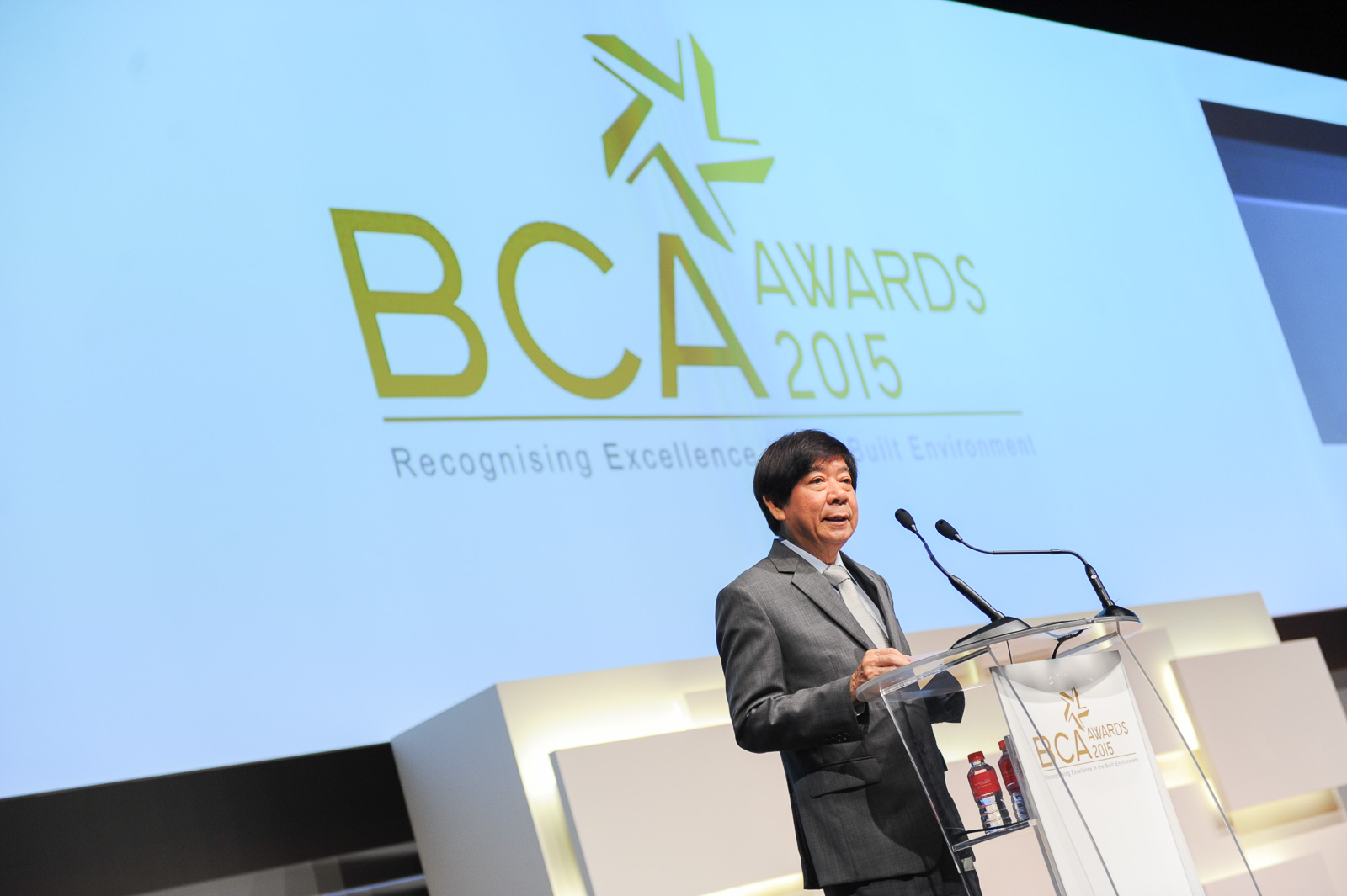 Building and Construction Authority Awards