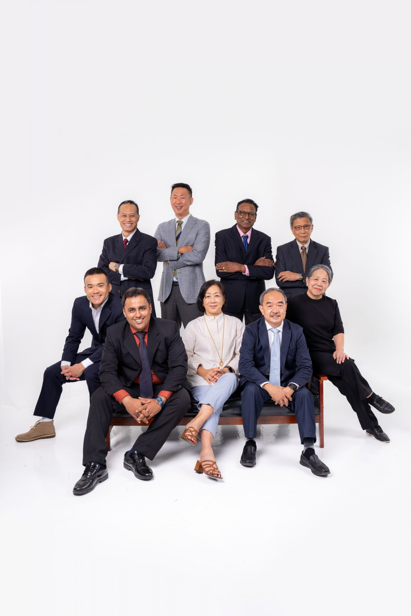 Corporate Portrait Photography