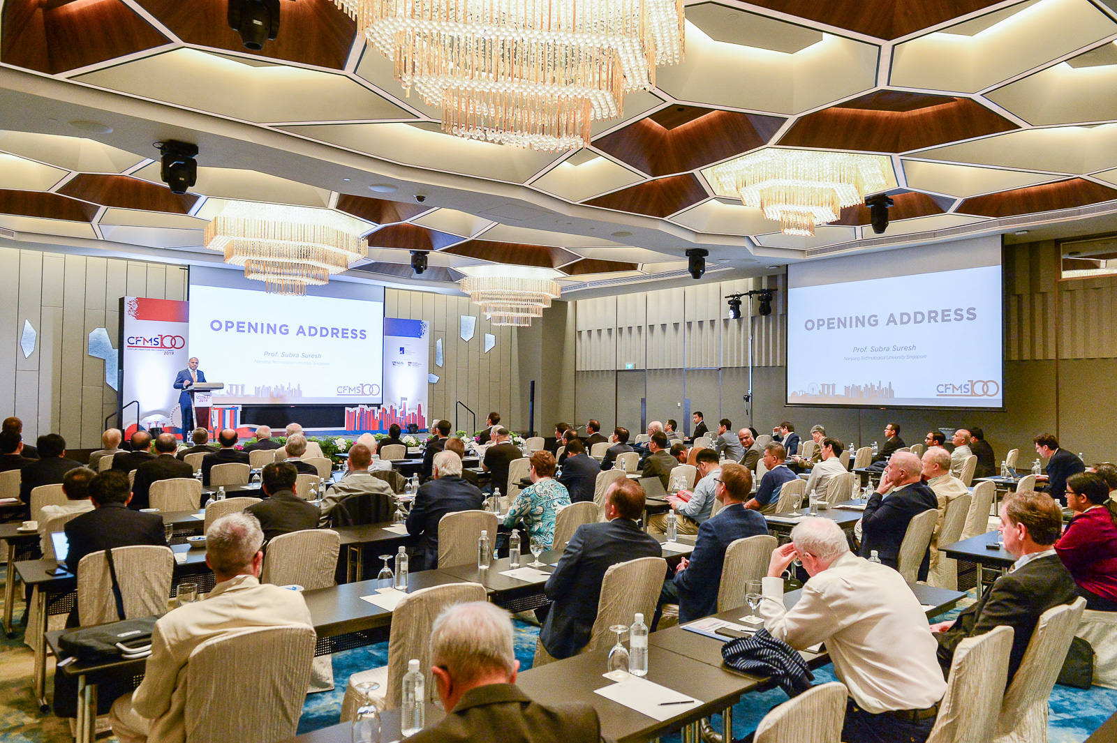 Century Fracture Mechanics Summit 100