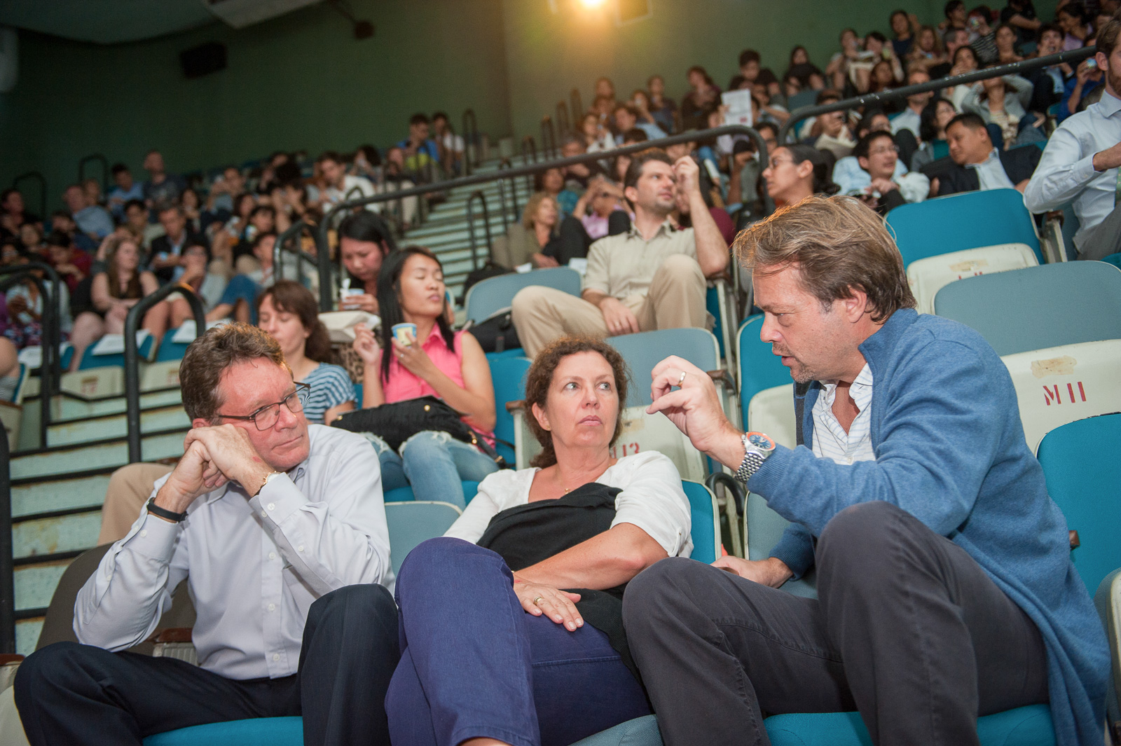 Climate Change Film Screening