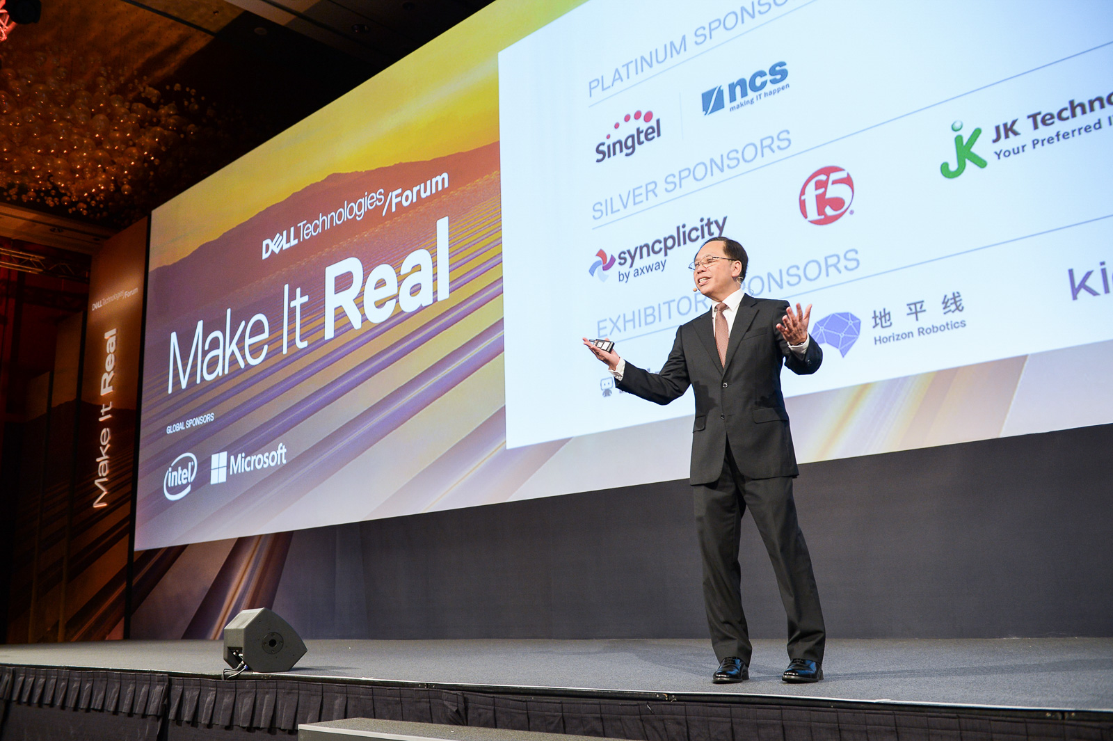 Dell Technologies Forum