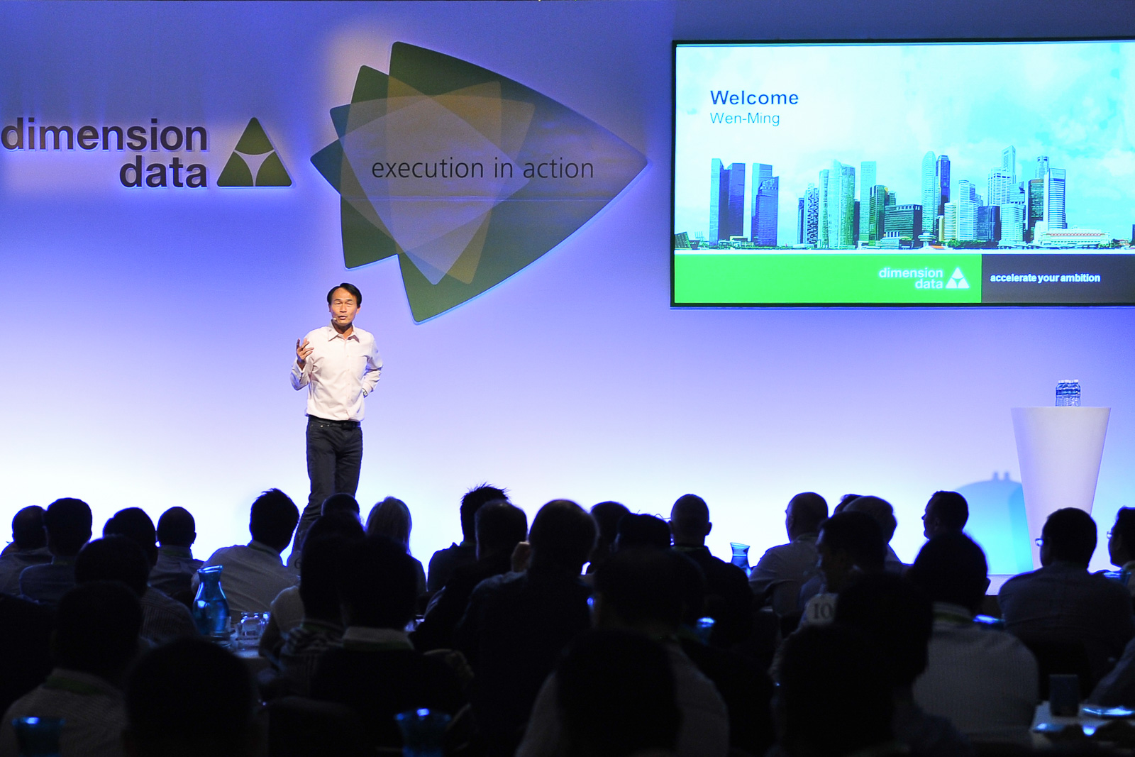 Dimension Data