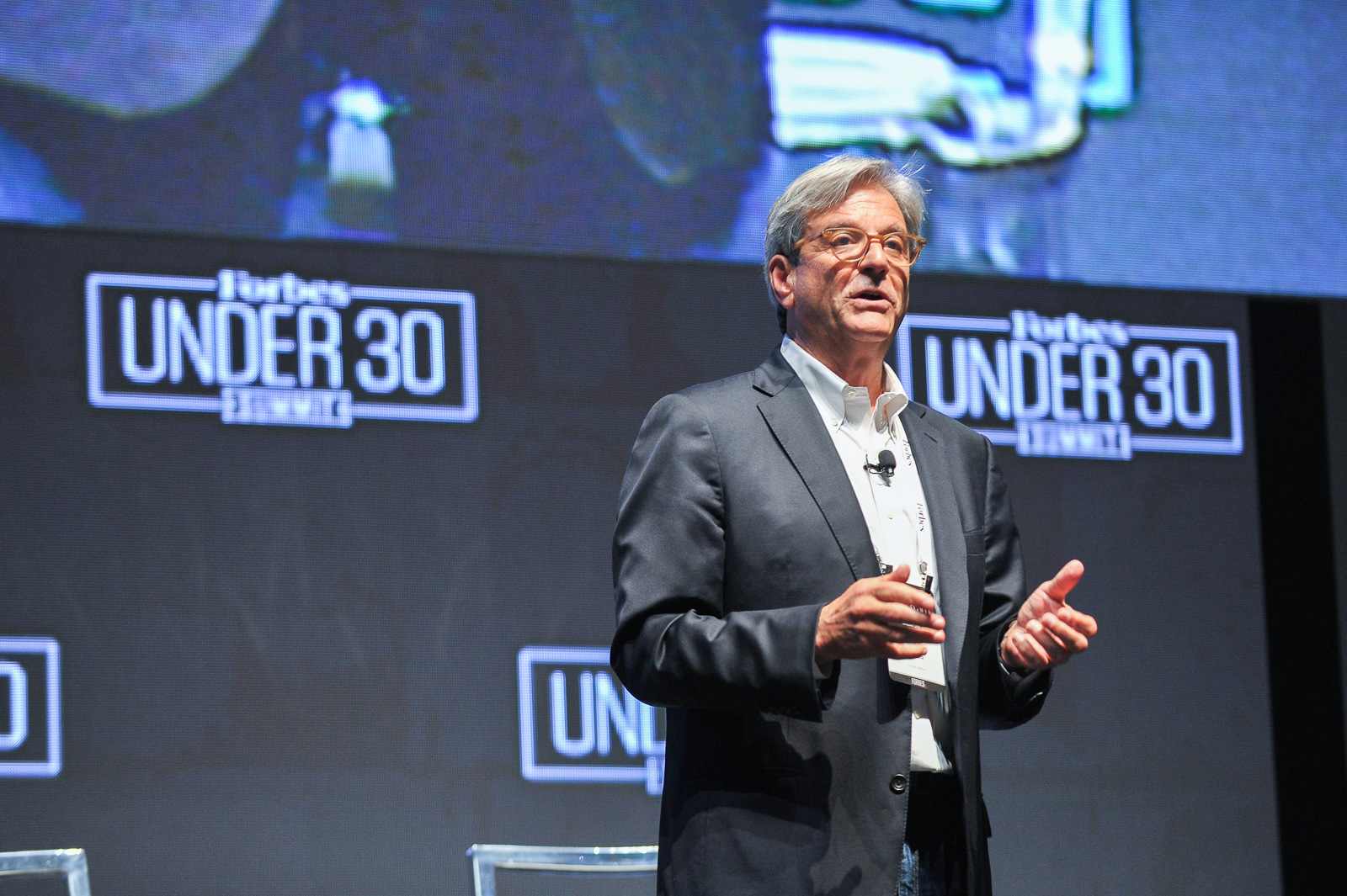 Forbes 30 Under 30