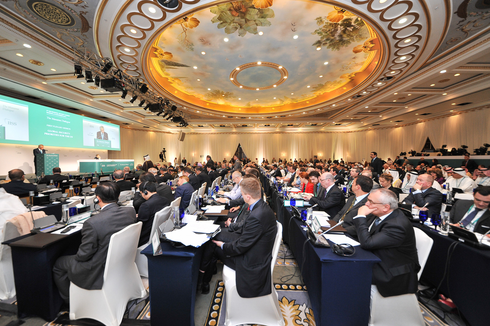 IISS Manama Dialogue