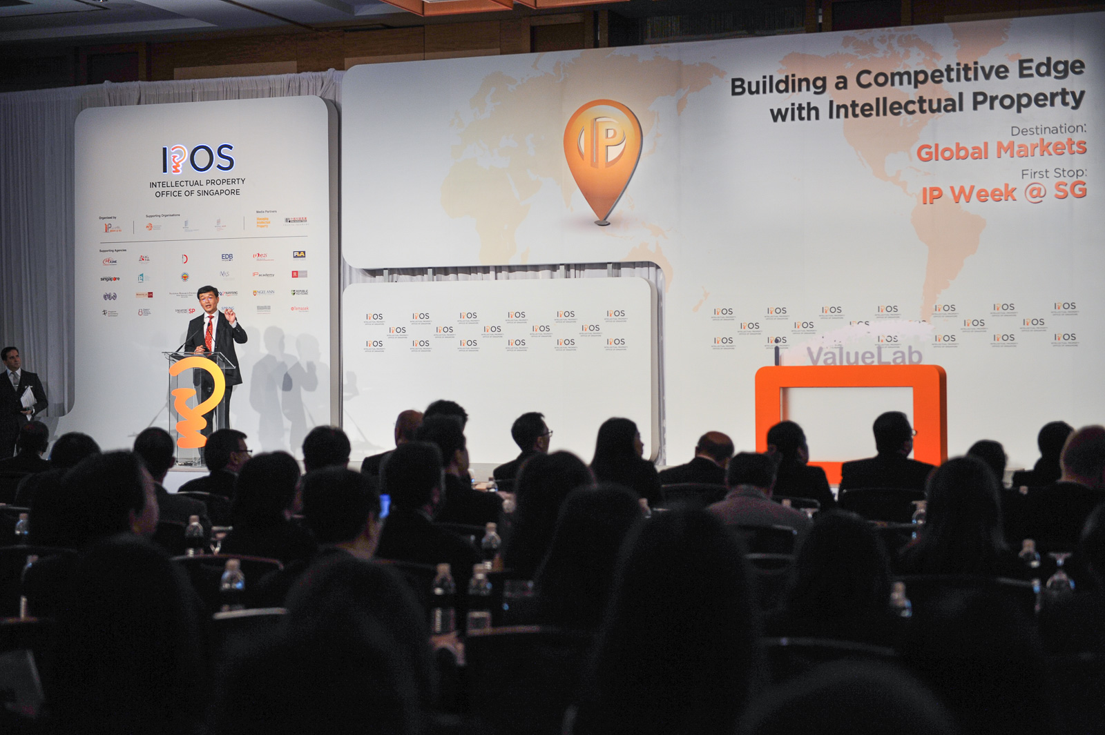IP Week @ SG