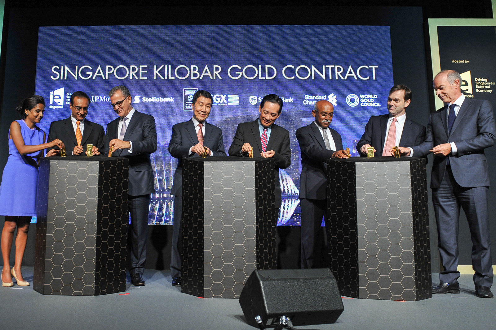 LBMA Bullion Market Forum