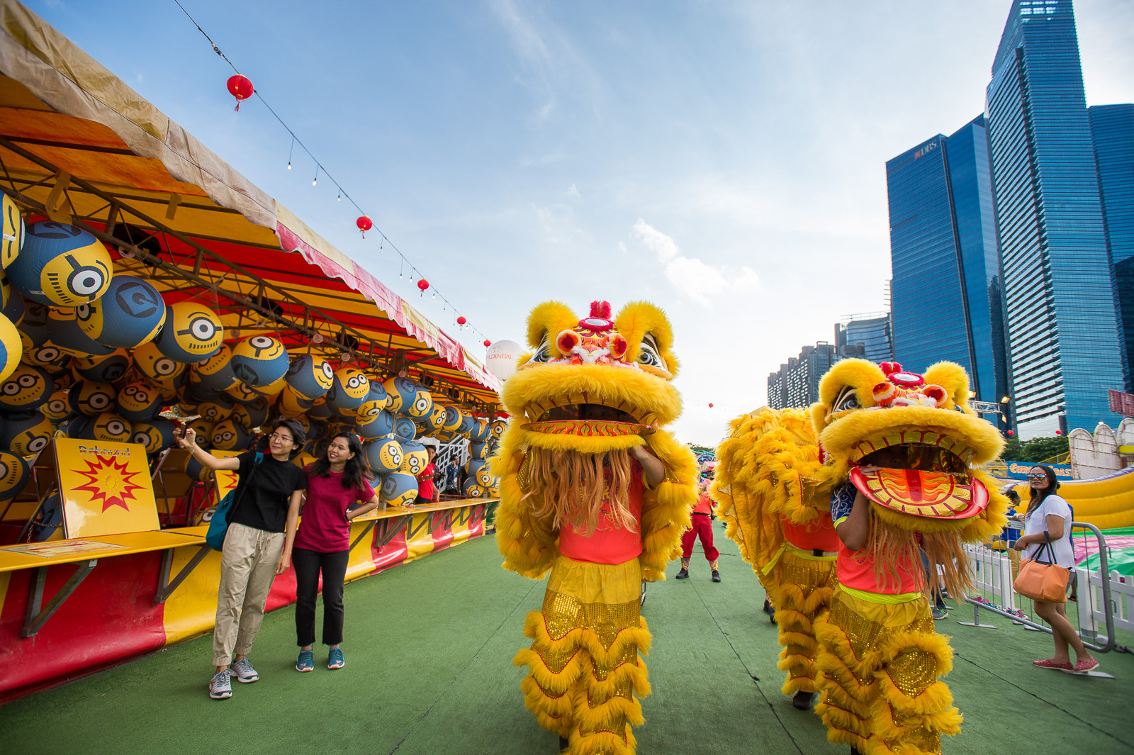 Prudential Marina Bay Carnival