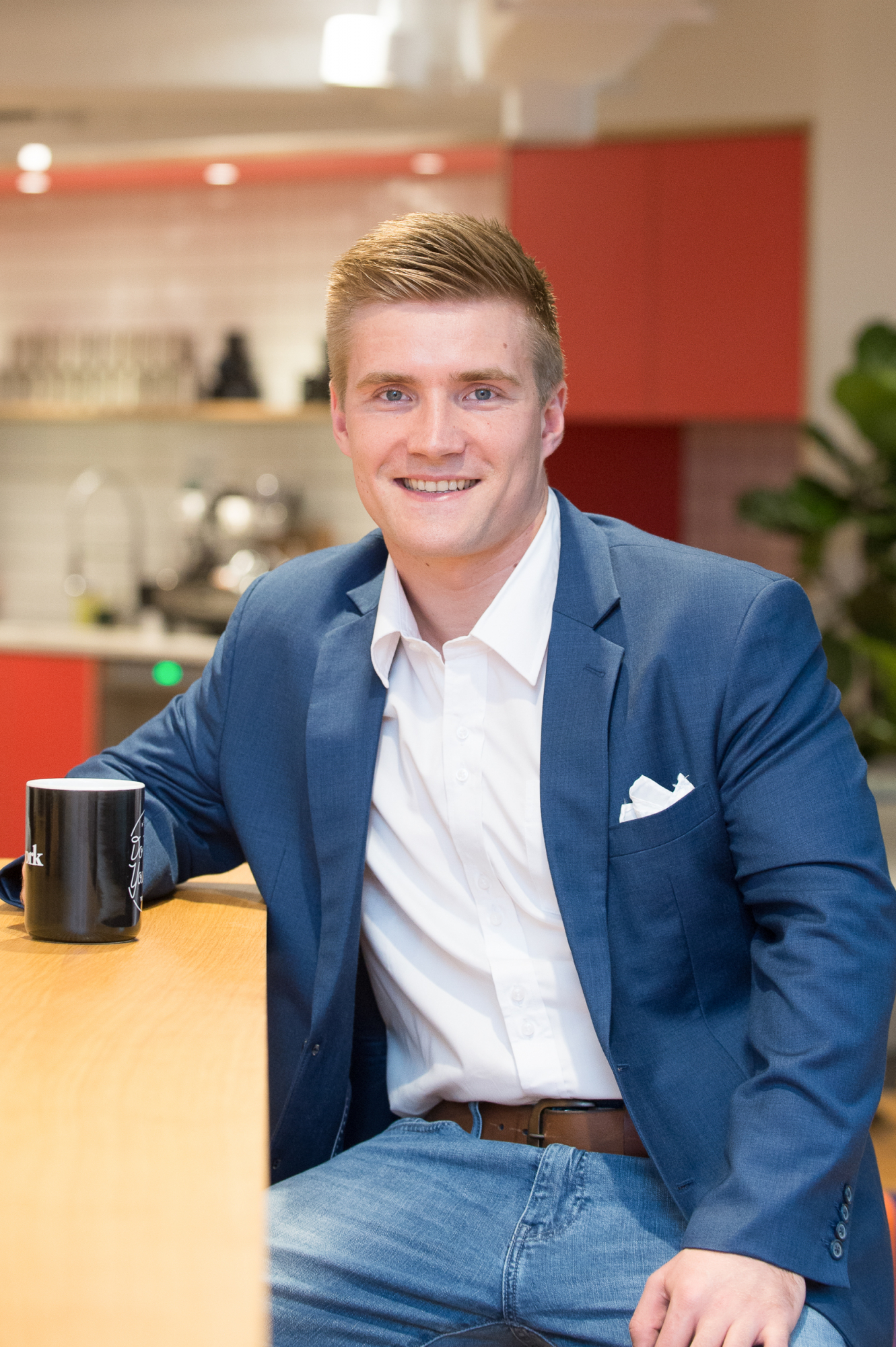 Corporate Portrait Photography