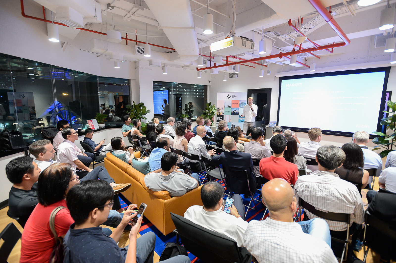 Nordic Innovation House Singapore