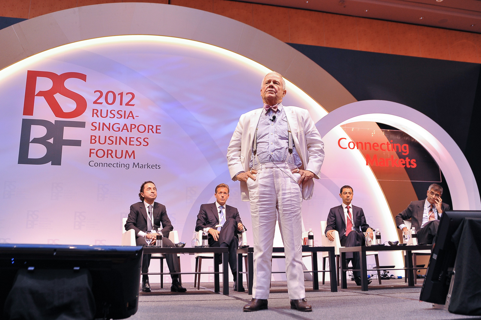 Russia Singapore Business Forum