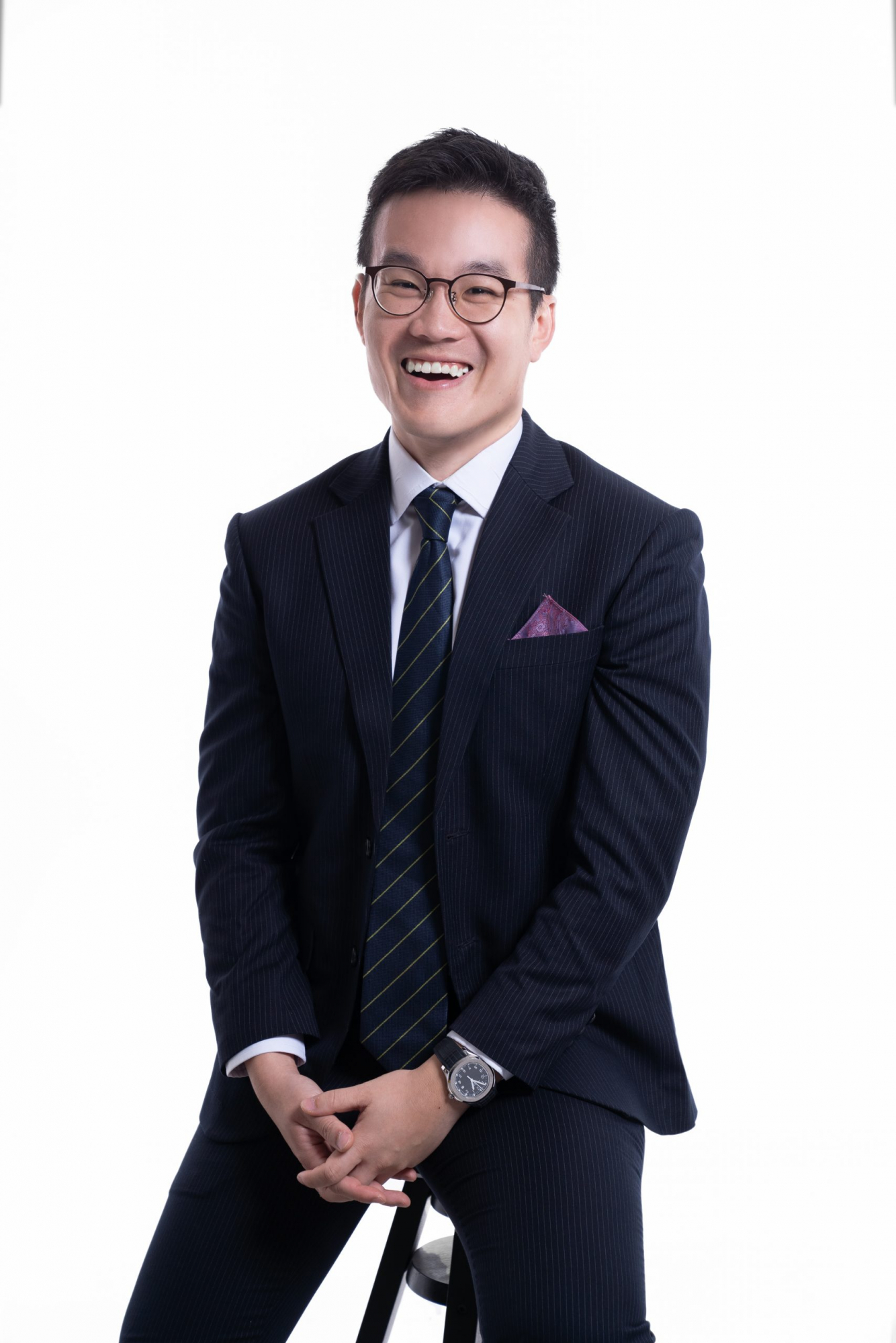 Corporate Portrait Photography
